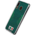 Mexico Soccer Flag Galaxy A30 Clear Case